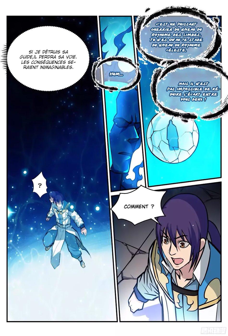 Read Apotheosis FR Manga Online