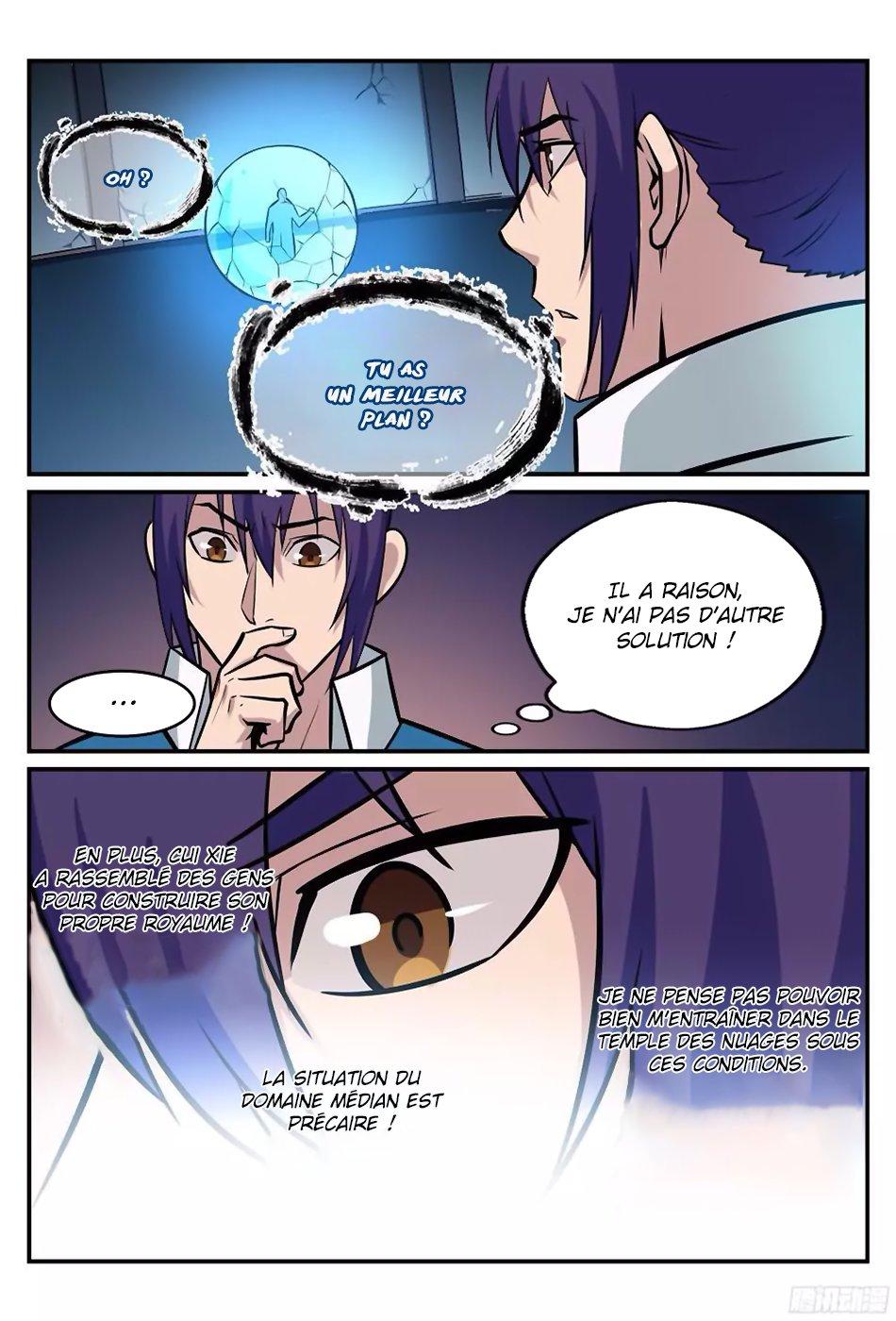 Read Apotheosis FR Manga Online