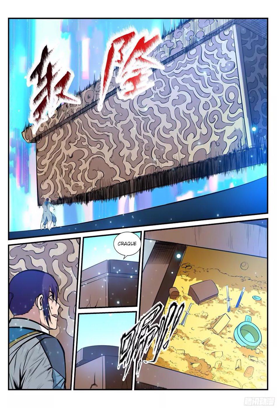 Read Apotheosis FR Manga Online