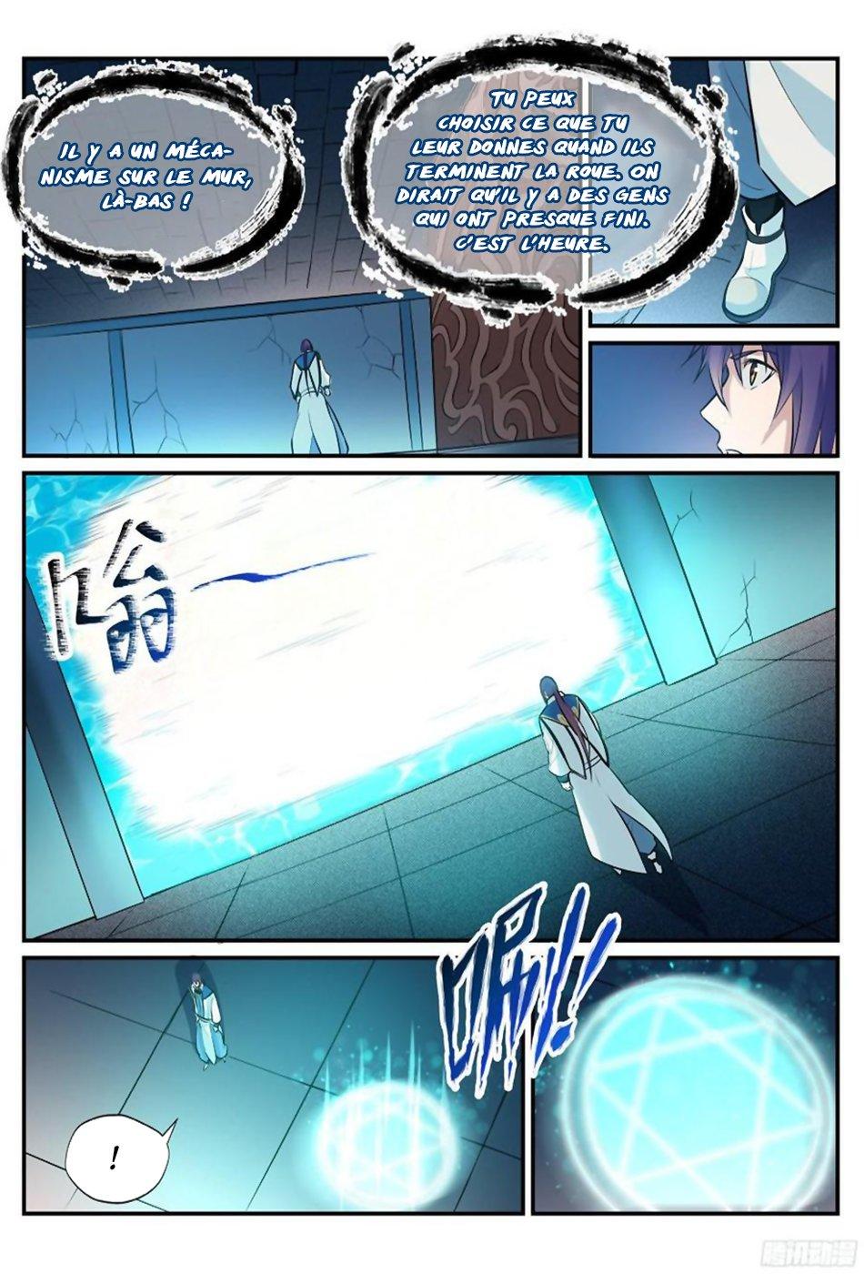 Read Apotheosis FR Manga Online