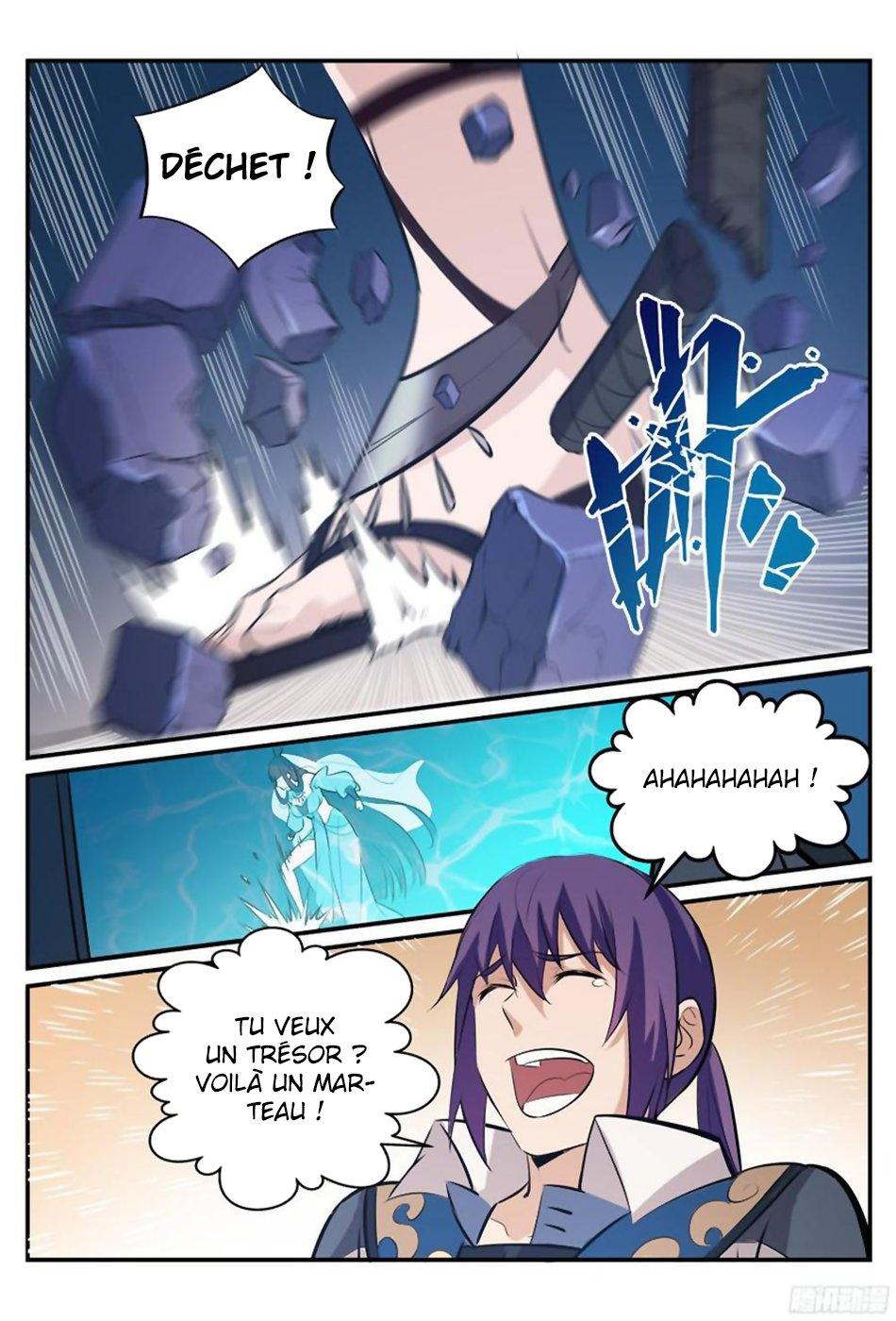 Read Apotheosis FR Manga Online