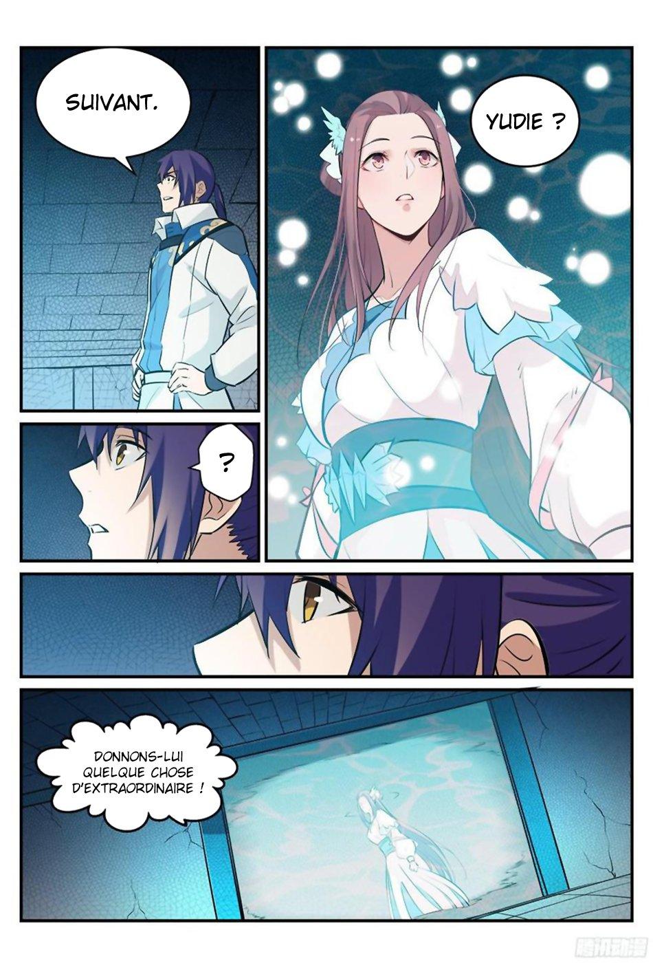 Read Apotheosis FR Manga Online