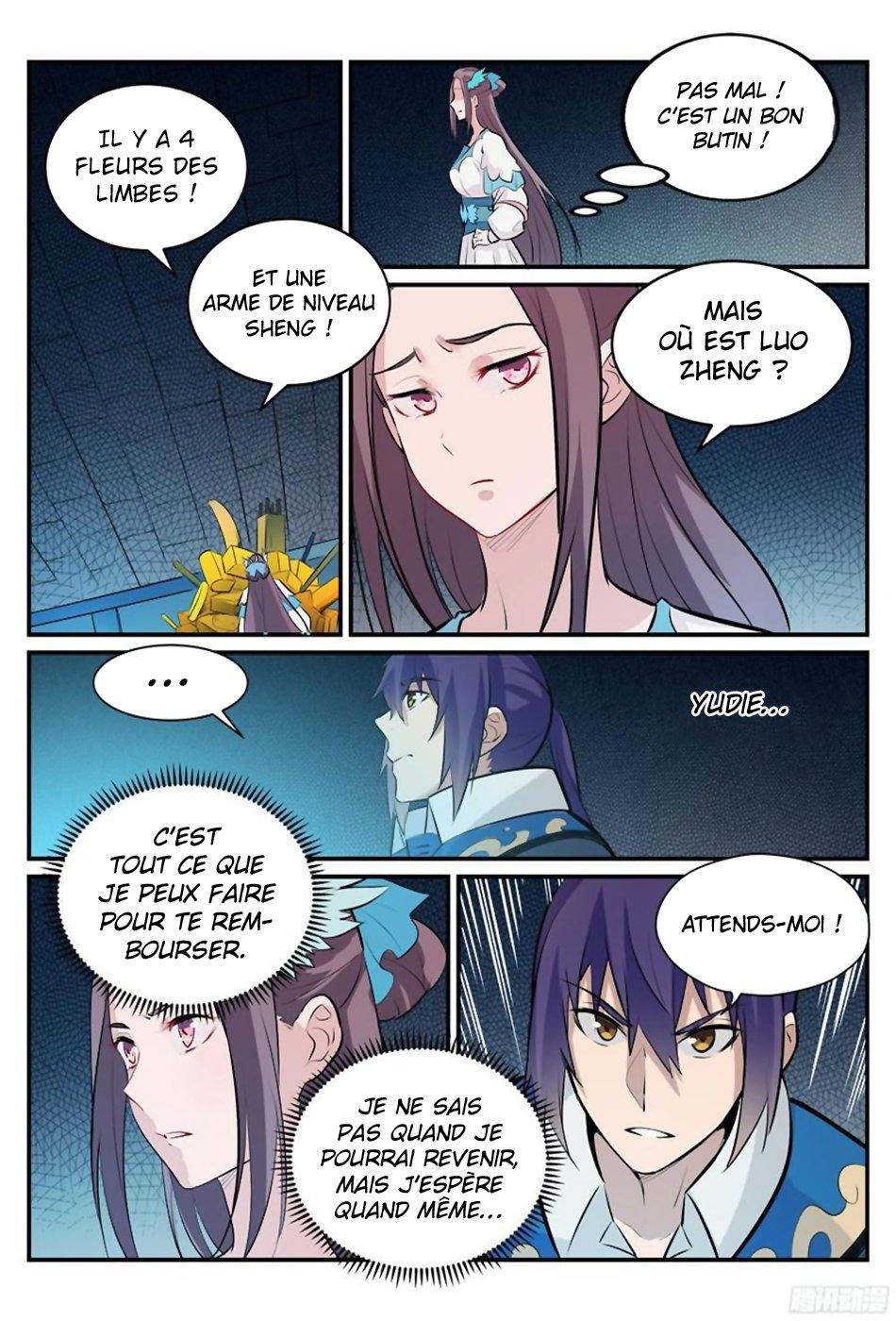 Read Apotheosis FR Manga Online