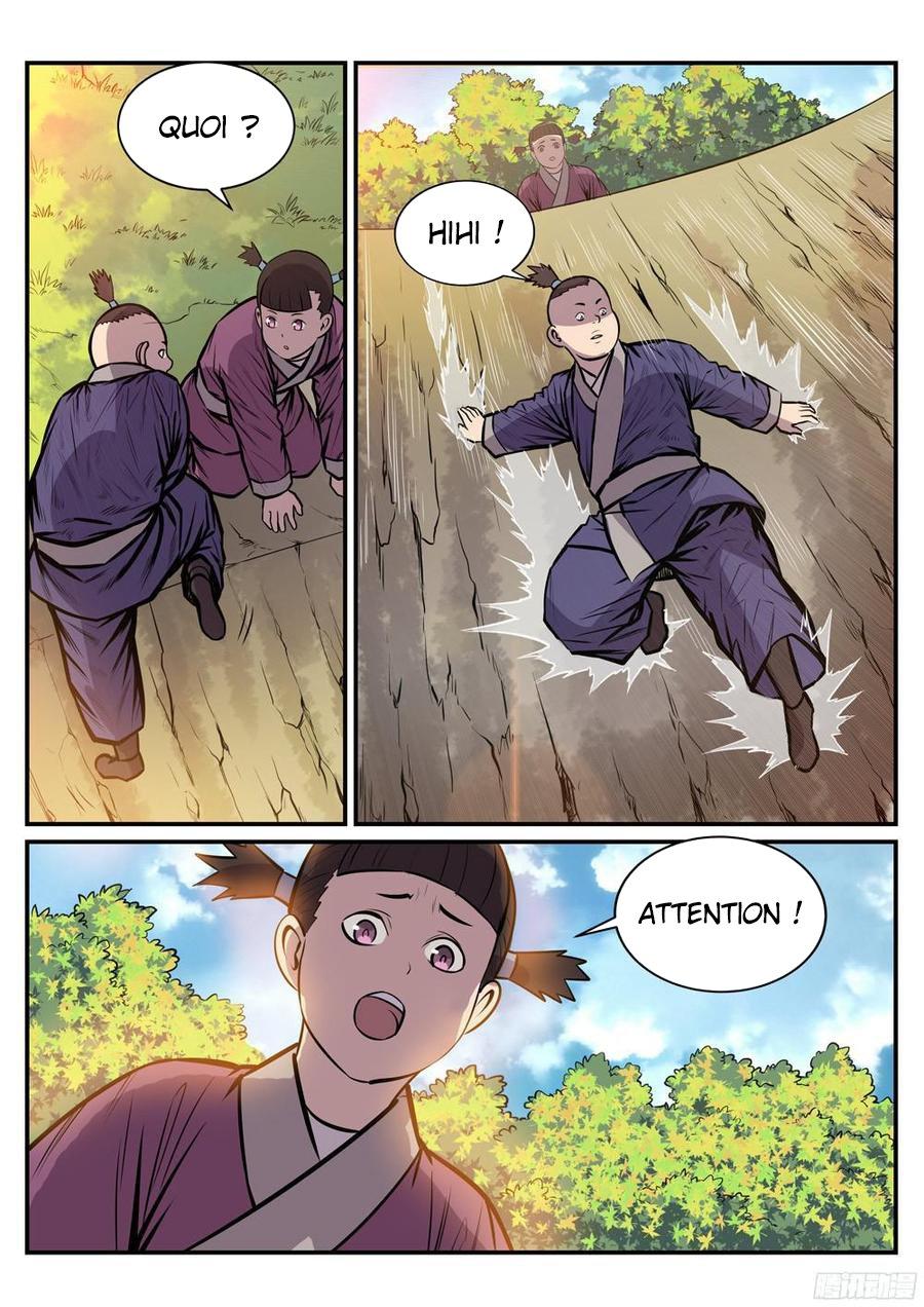Read Apotheosis FR Manga Online