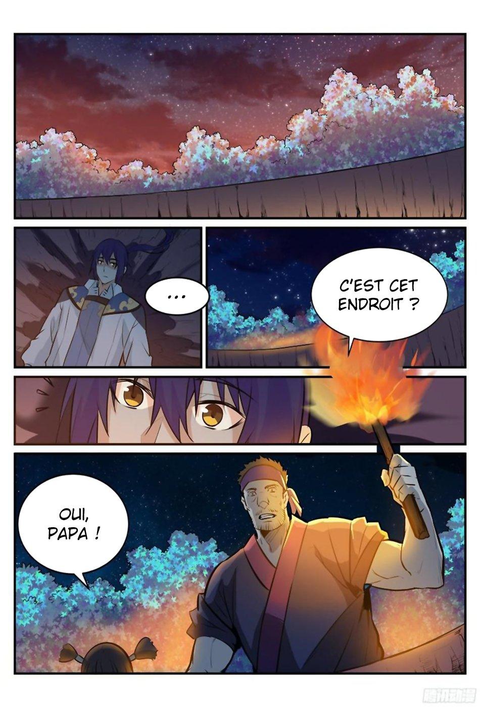 Read Apotheosis FR Manga Online
