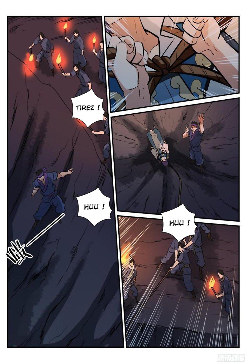 Read Apotheosis FR Manga Online