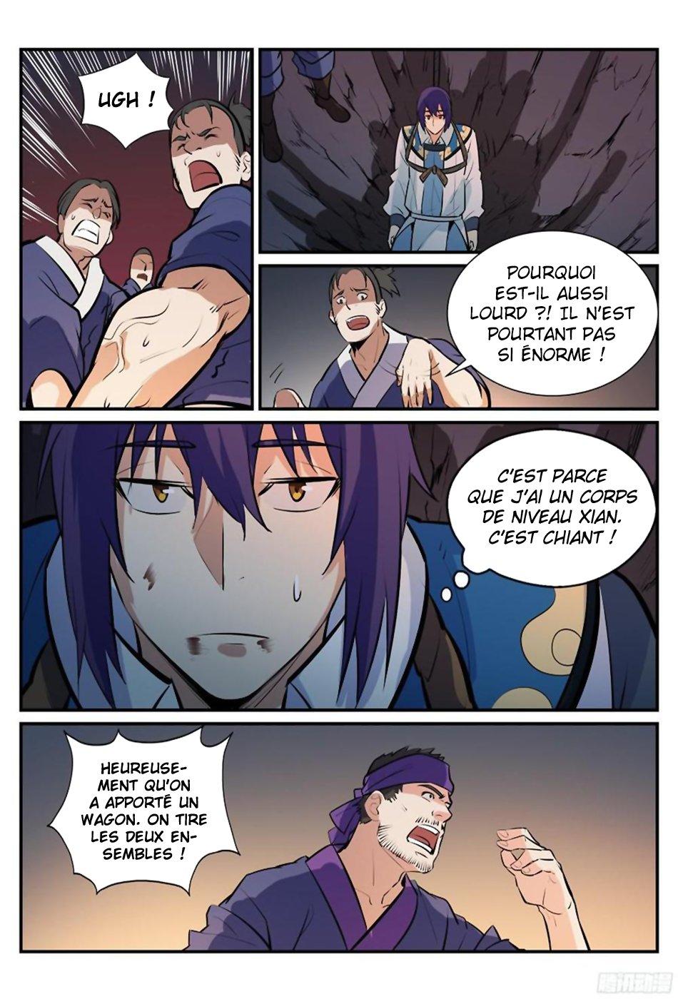 Read Apotheosis FR Manga Online
