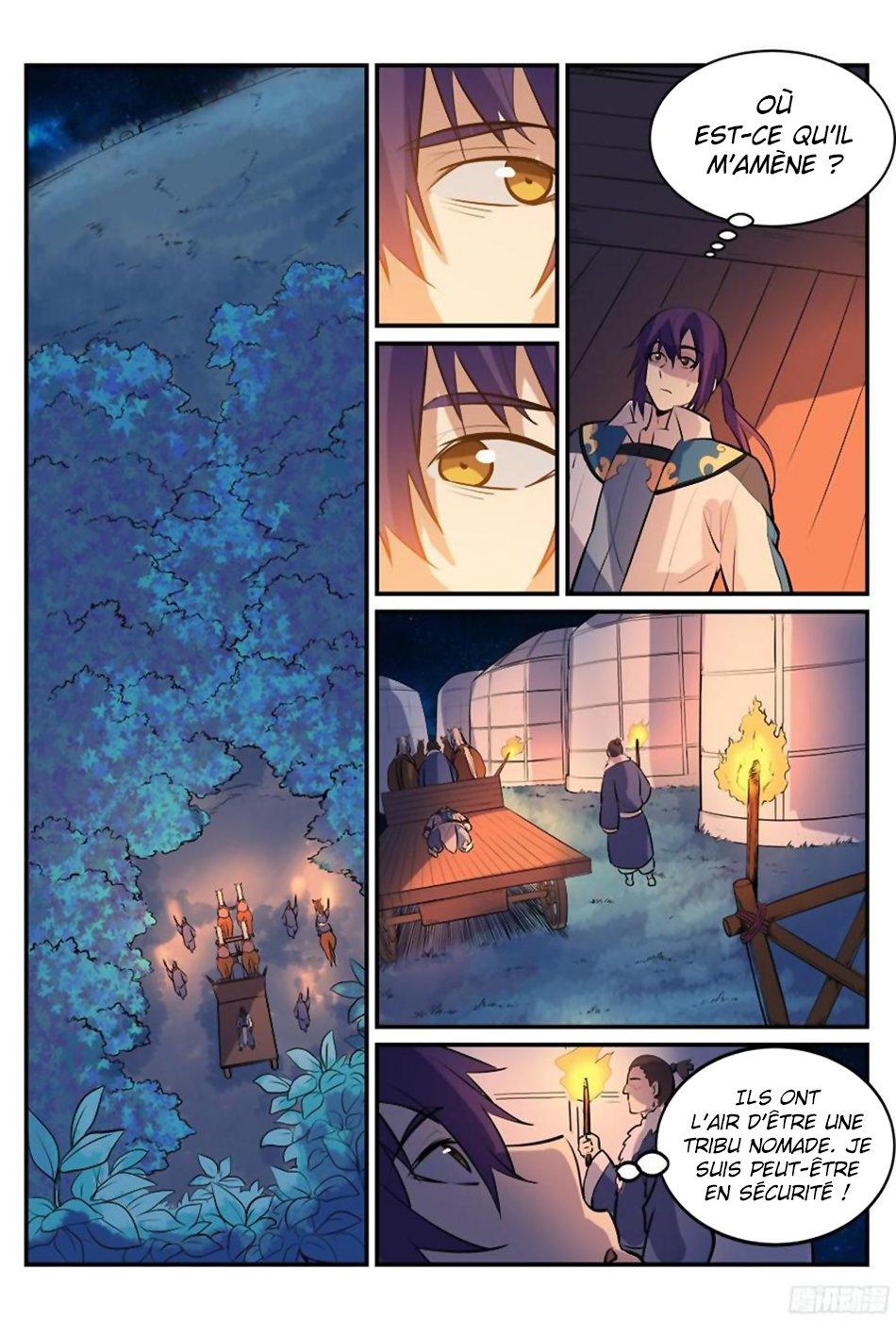 Read Apotheosis FR Manga Online