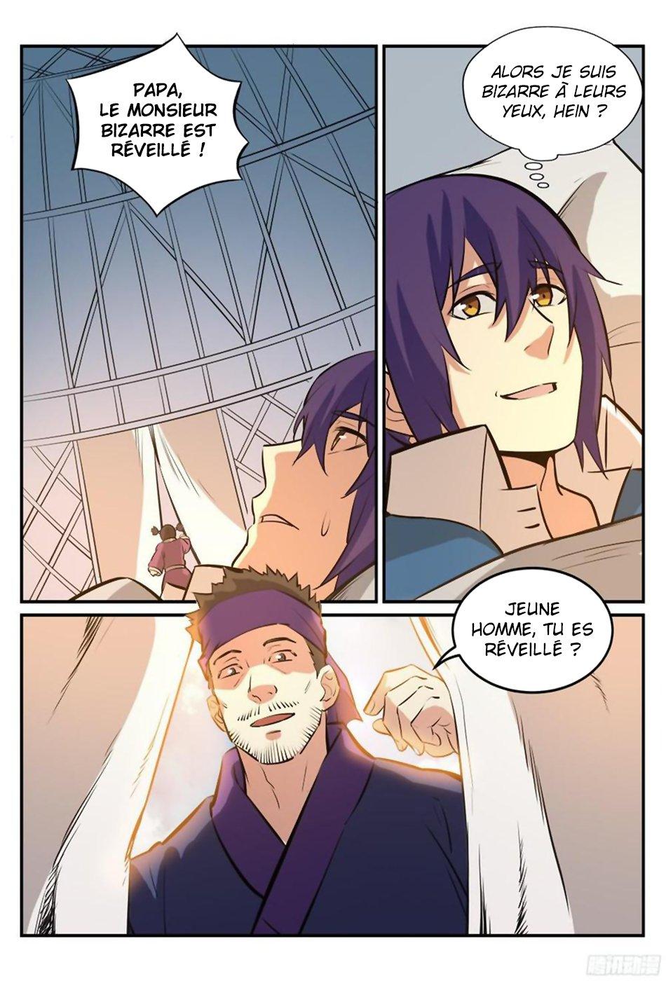 Read Apotheosis FR Manga Online