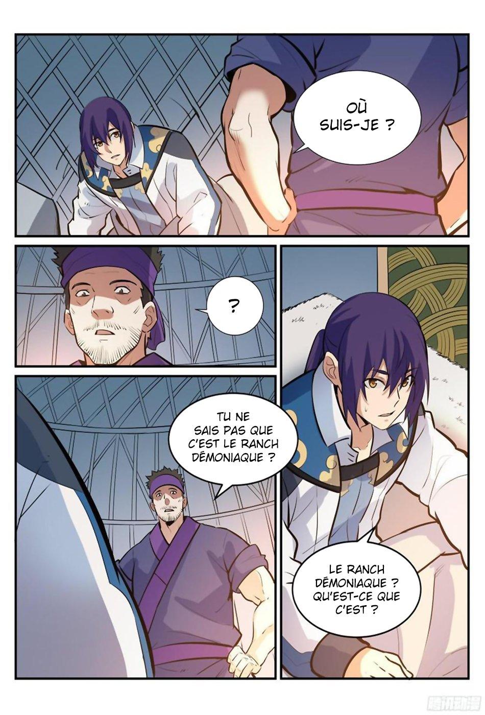Read Apotheosis FR Manga Online