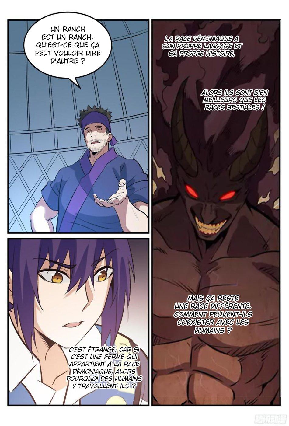 Read Apotheosis FR Manga Online
