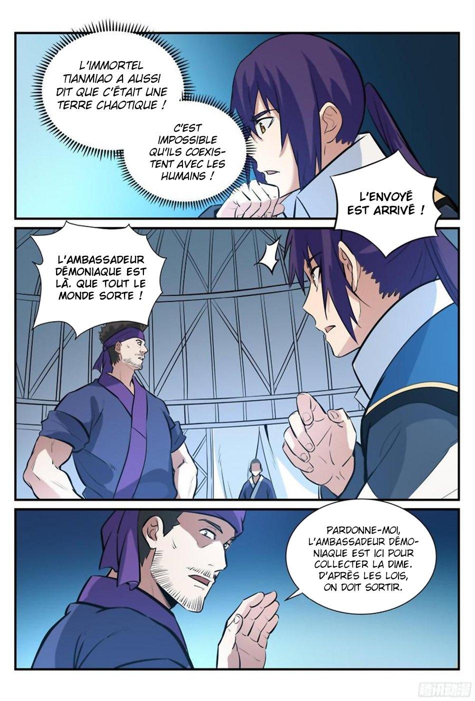 Read Apotheosis FR Manga Online