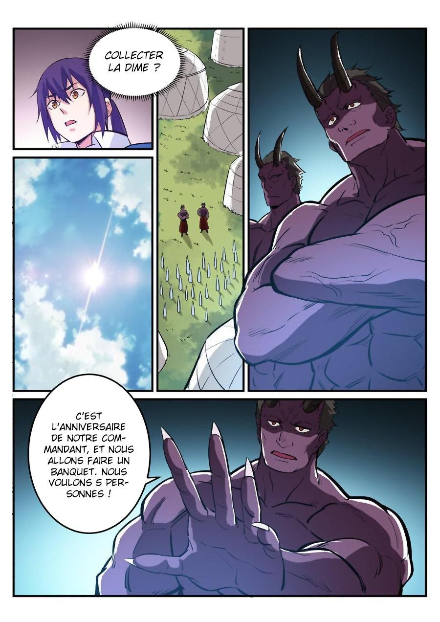 Read Apotheosis FR Manga Online