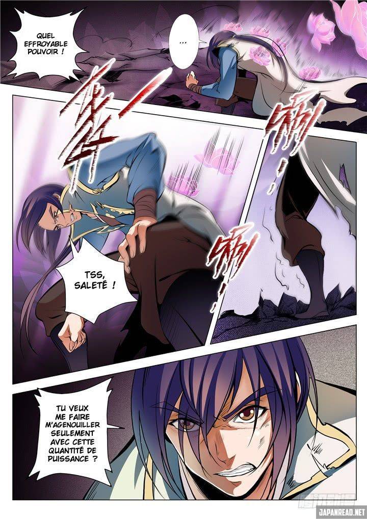 Read Apotheosis FR Manga Online