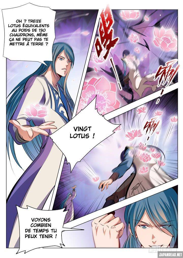 Read Apotheosis FR Manga Online