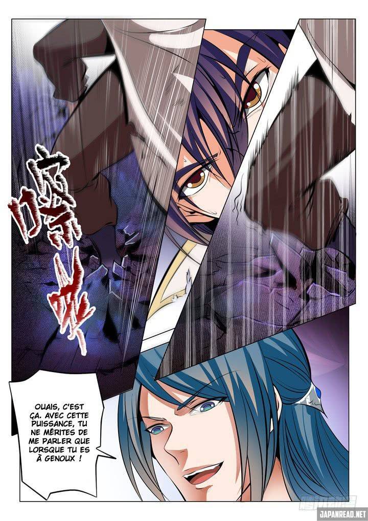 Read Apotheosis FR Manga Online