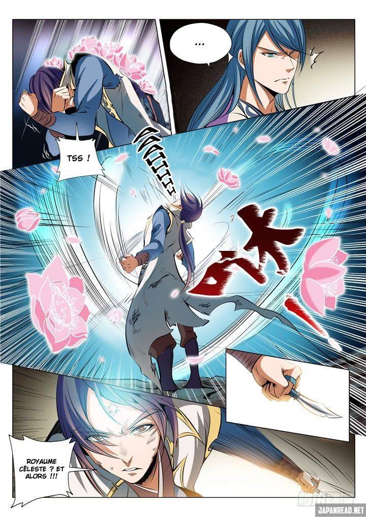 Read Apotheosis FR Manga Online
