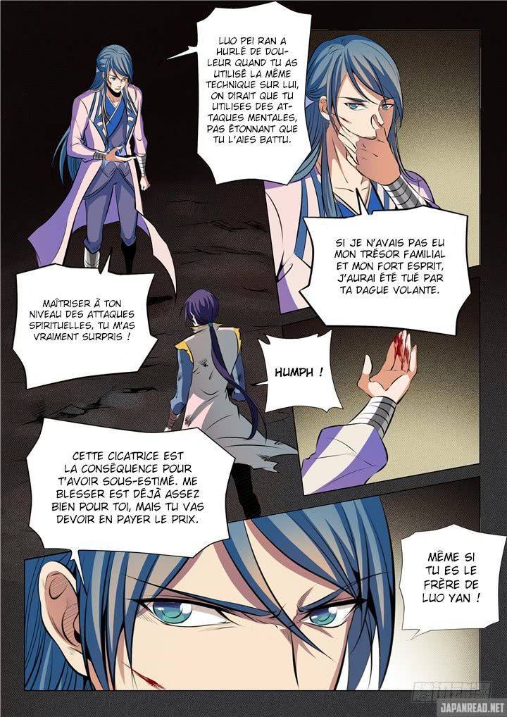Read Apotheosis FR Manga Online