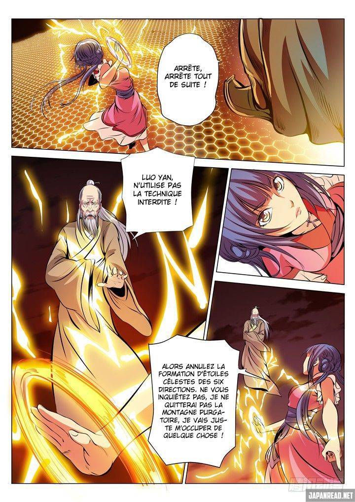 Read Apotheosis FR Manga Online