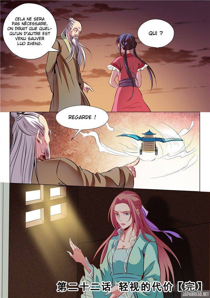 Read Apotheosis FR Manga Online