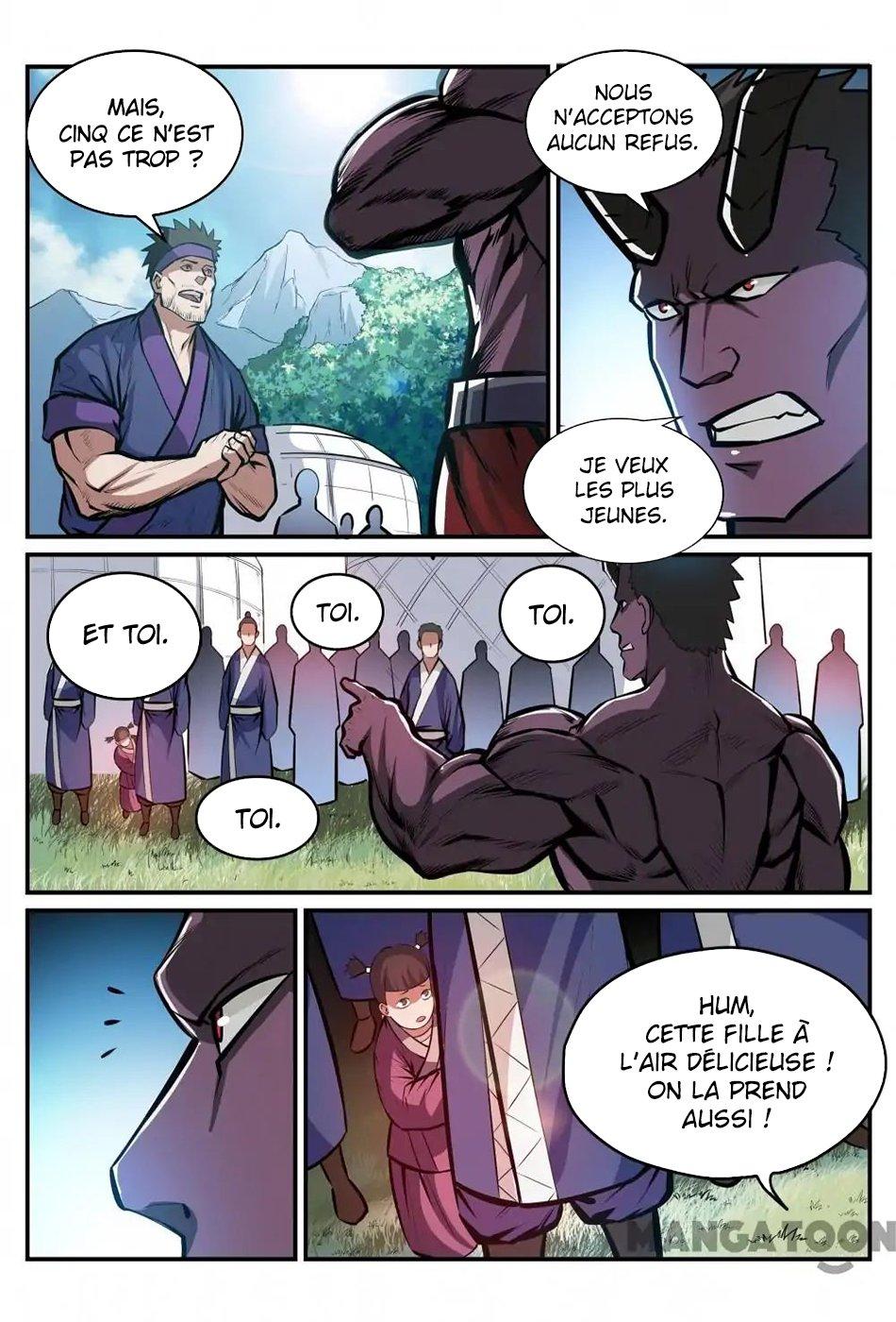 Read Apotheosis FR Manga Online