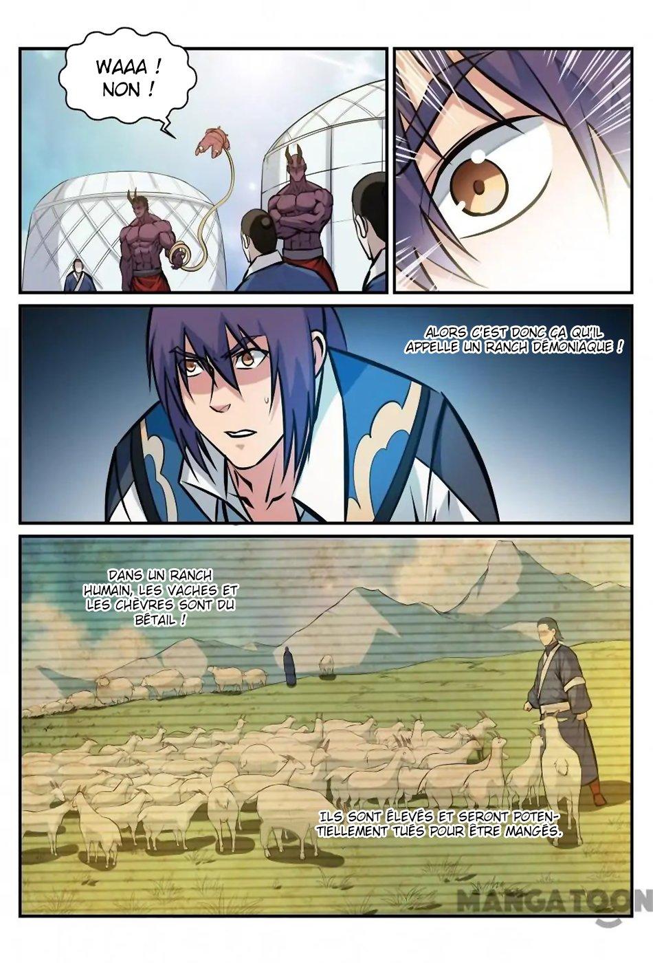 Read Apotheosis FR Manga Online
