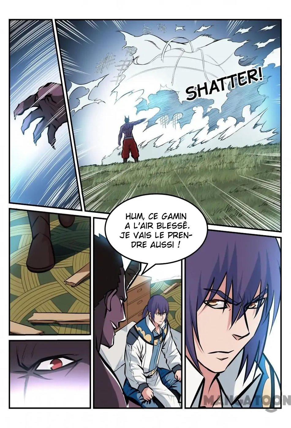 Read Apotheosis FR Manga Online