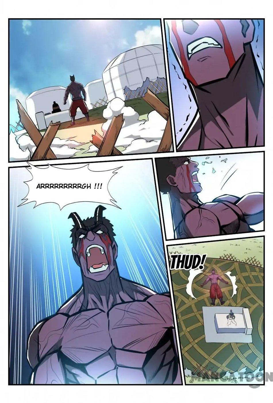 Read Apotheosis FR Manga Online