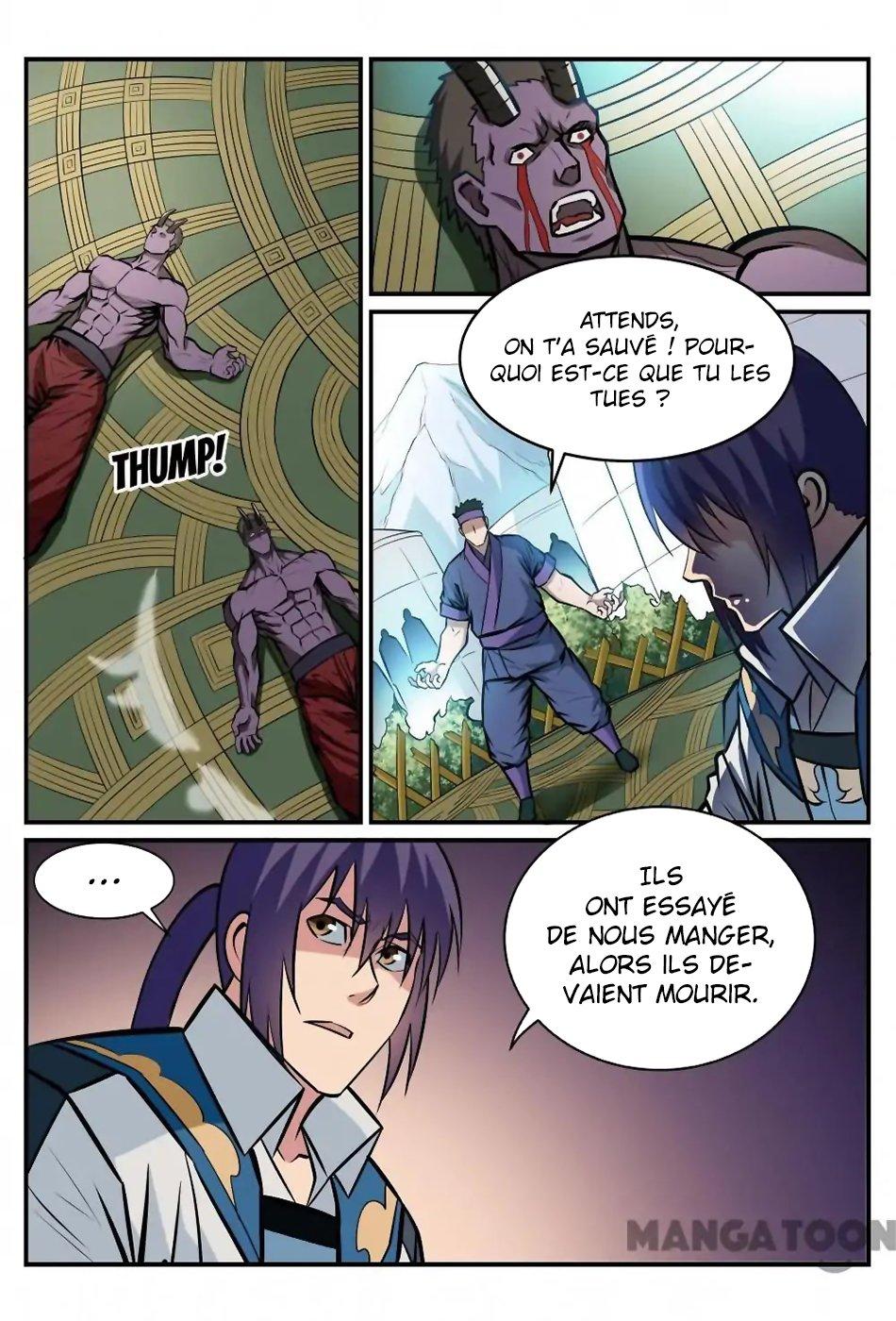Read Apotheosis FR Manga Online