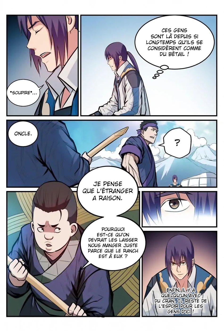 Read Apotheosis FR Manga Online