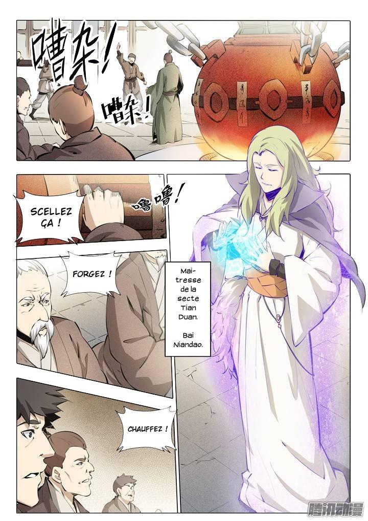 Read Apotheosis FR Manga Online