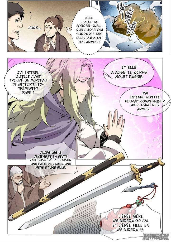 Read Apotheosis FR Manga Online