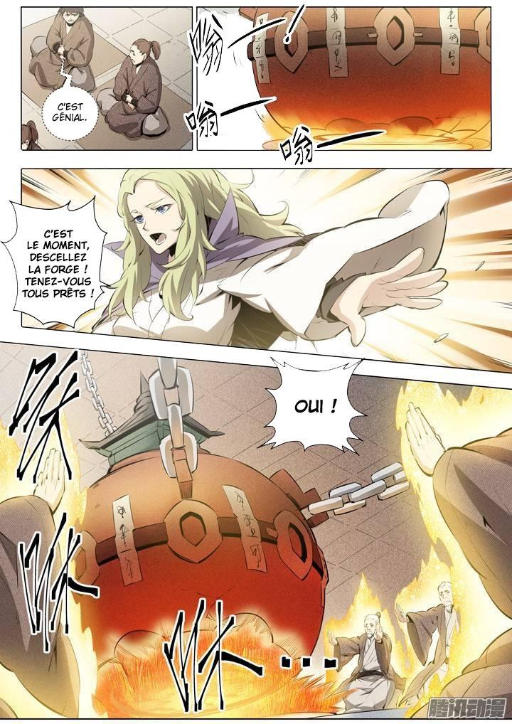 Read Apotheosis FR Manga Online