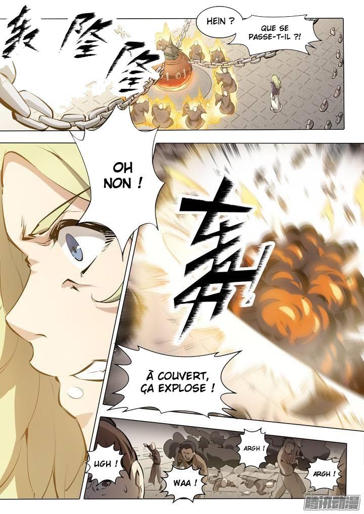 Read Apotheosis FR Manga Online