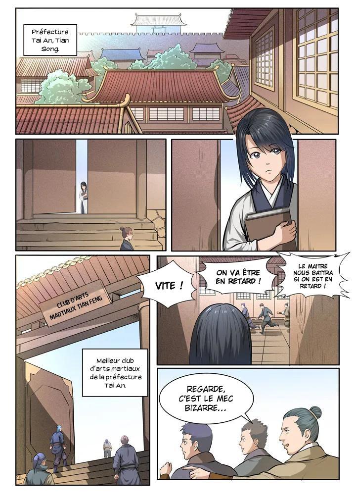 Read Apotheosis FR Manga Online