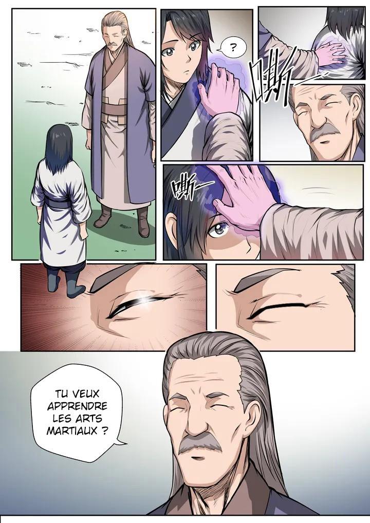 Read Apotheosis FR Manga Online