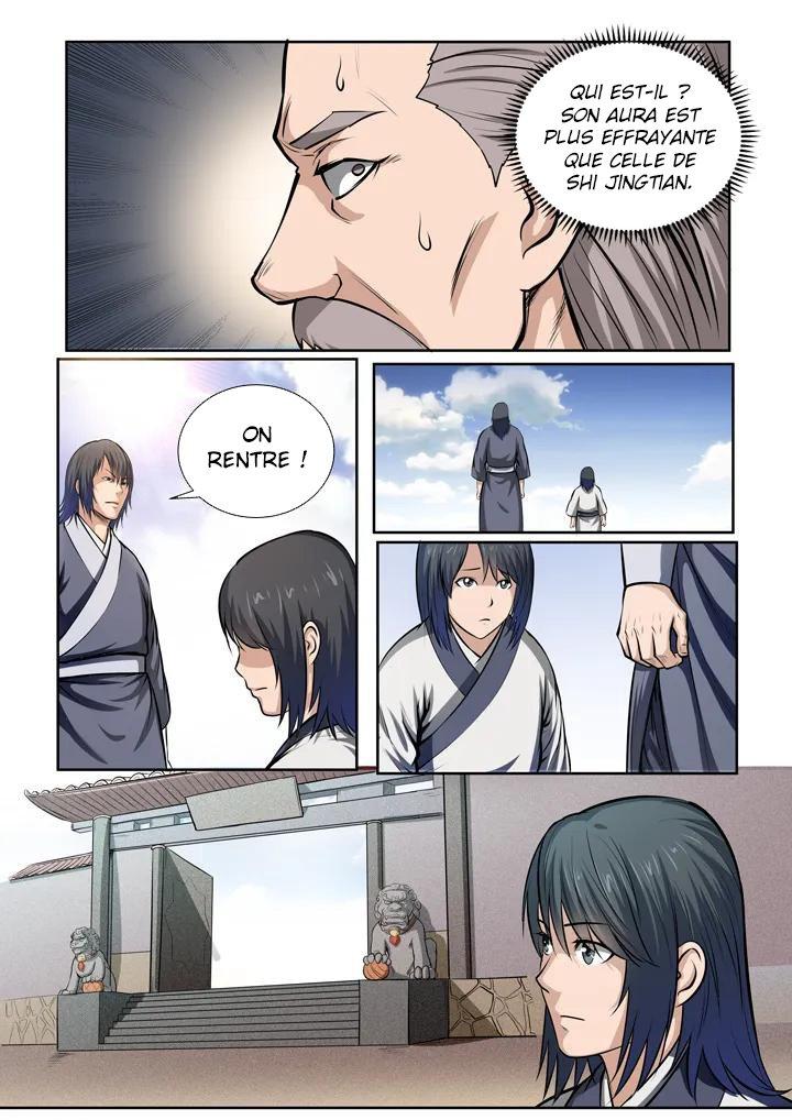 Read Apotheosis FR Manga Online