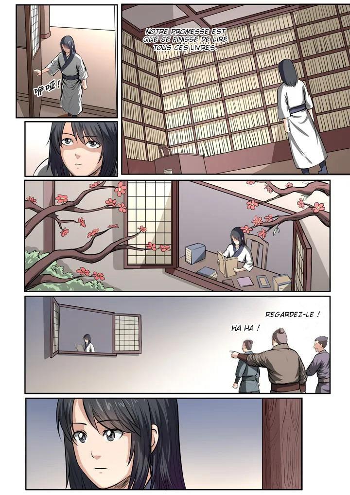 Read Apotheosis FR Manga Online