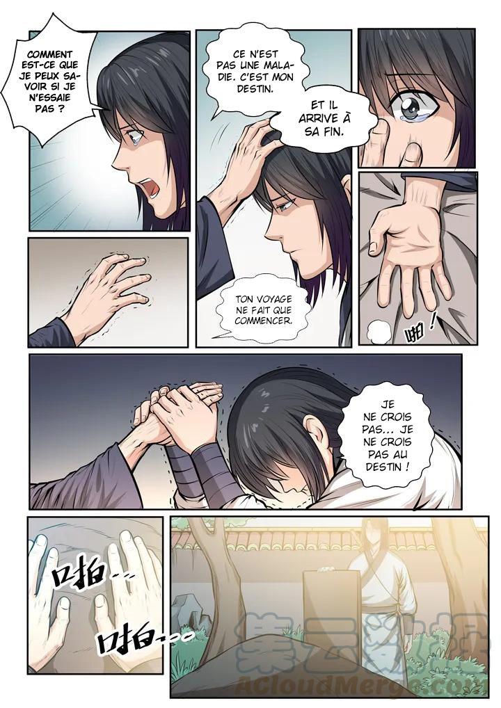 Read Apotheosis FR Manga Online