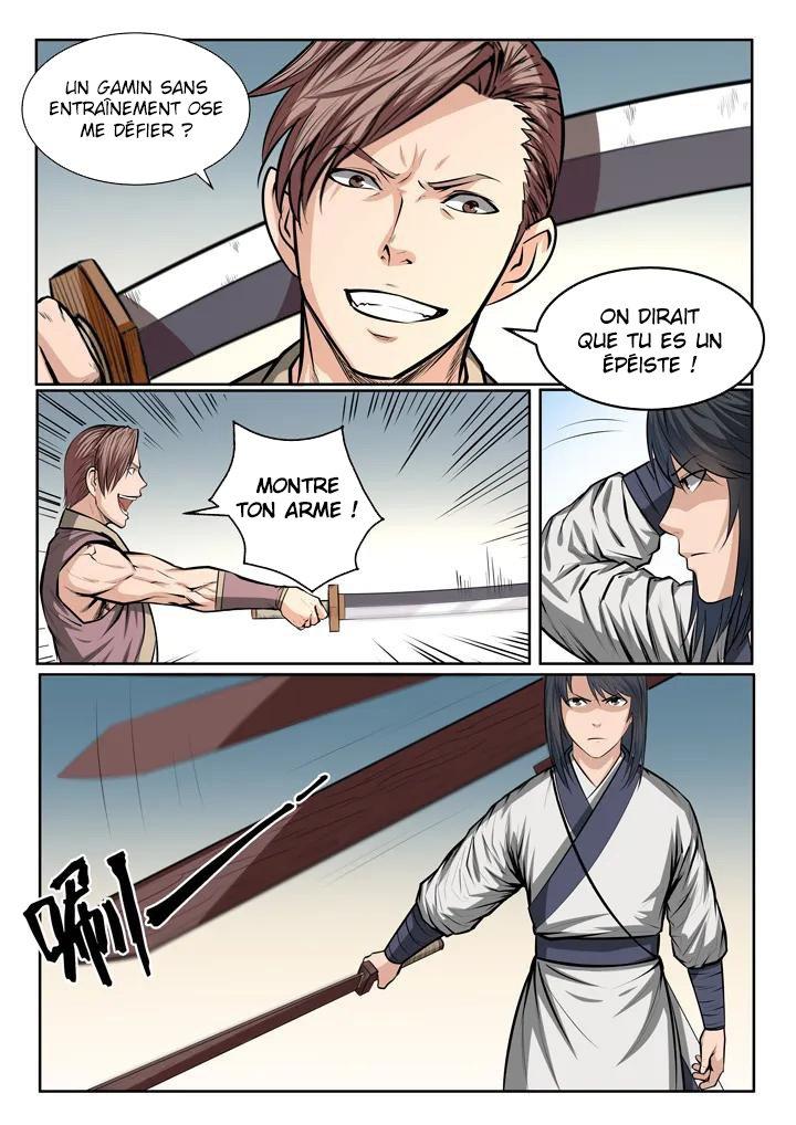 Read Apotheosis FR Manga Online