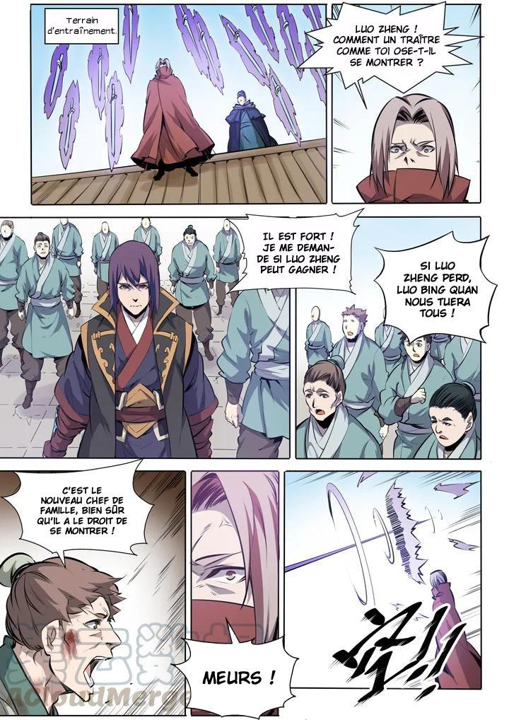 Read Apotheosis FR Manga Online