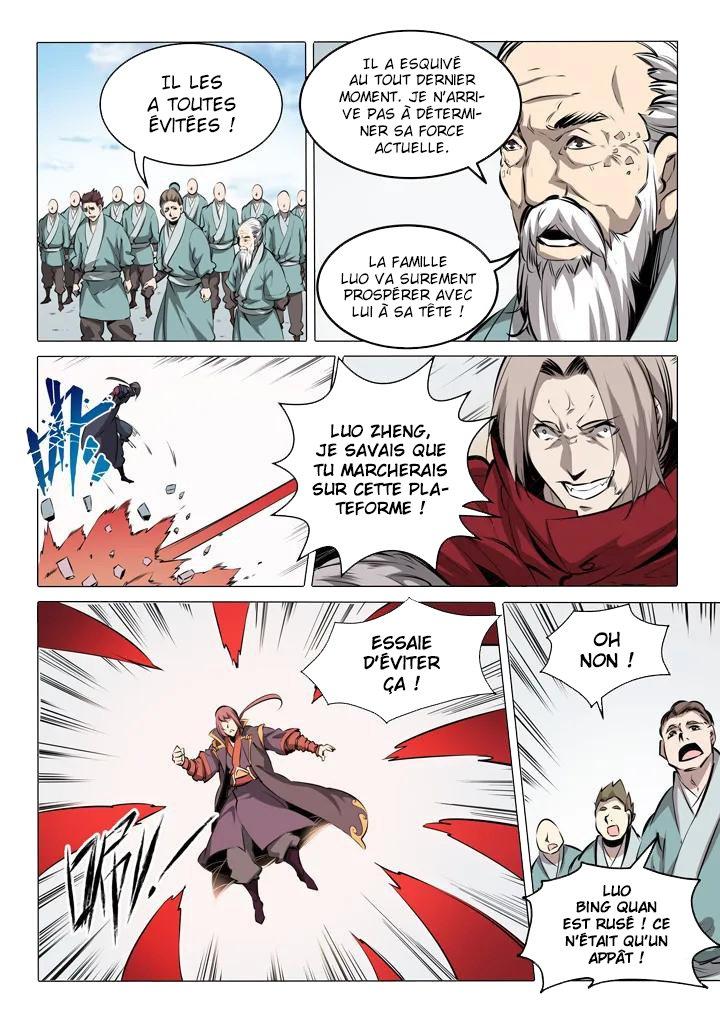 Read Apotheosis FR Manga Online