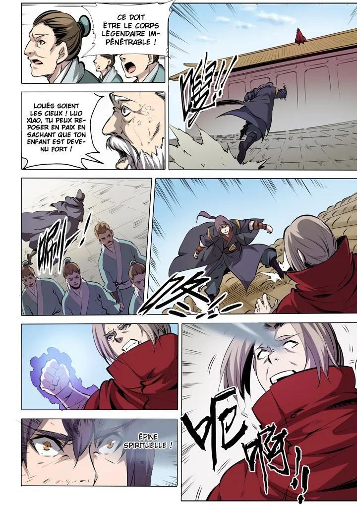 Read Apotheosis FR Manga Online