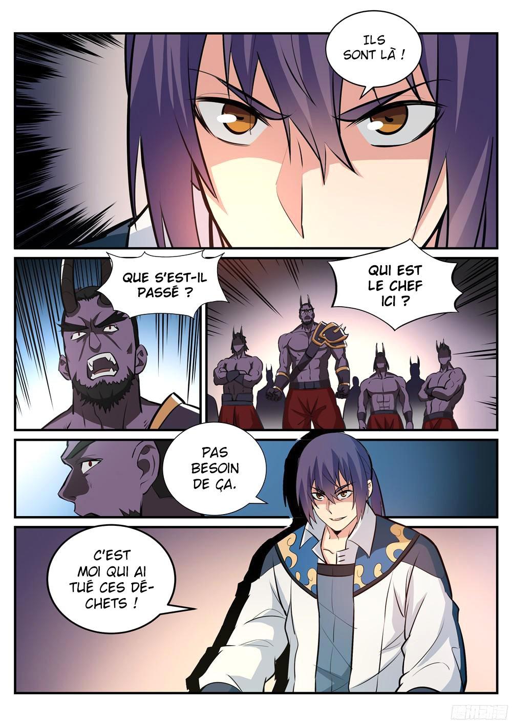 Read Apotheosis FR Manga Online
