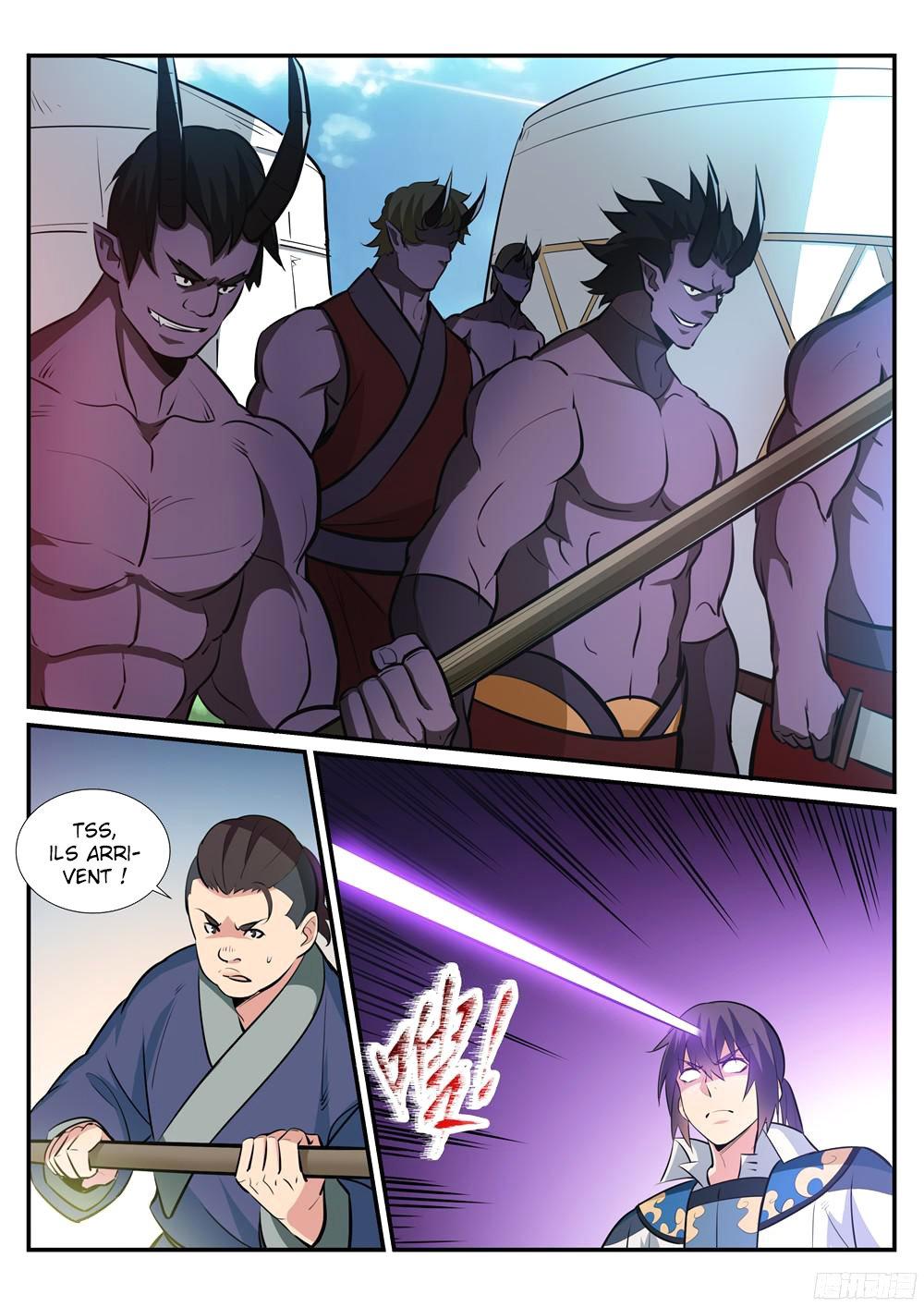 Read Apotheosis FR Manga Online