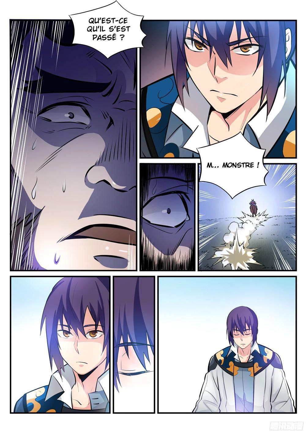 Read Apotheosis FR Manga Online
