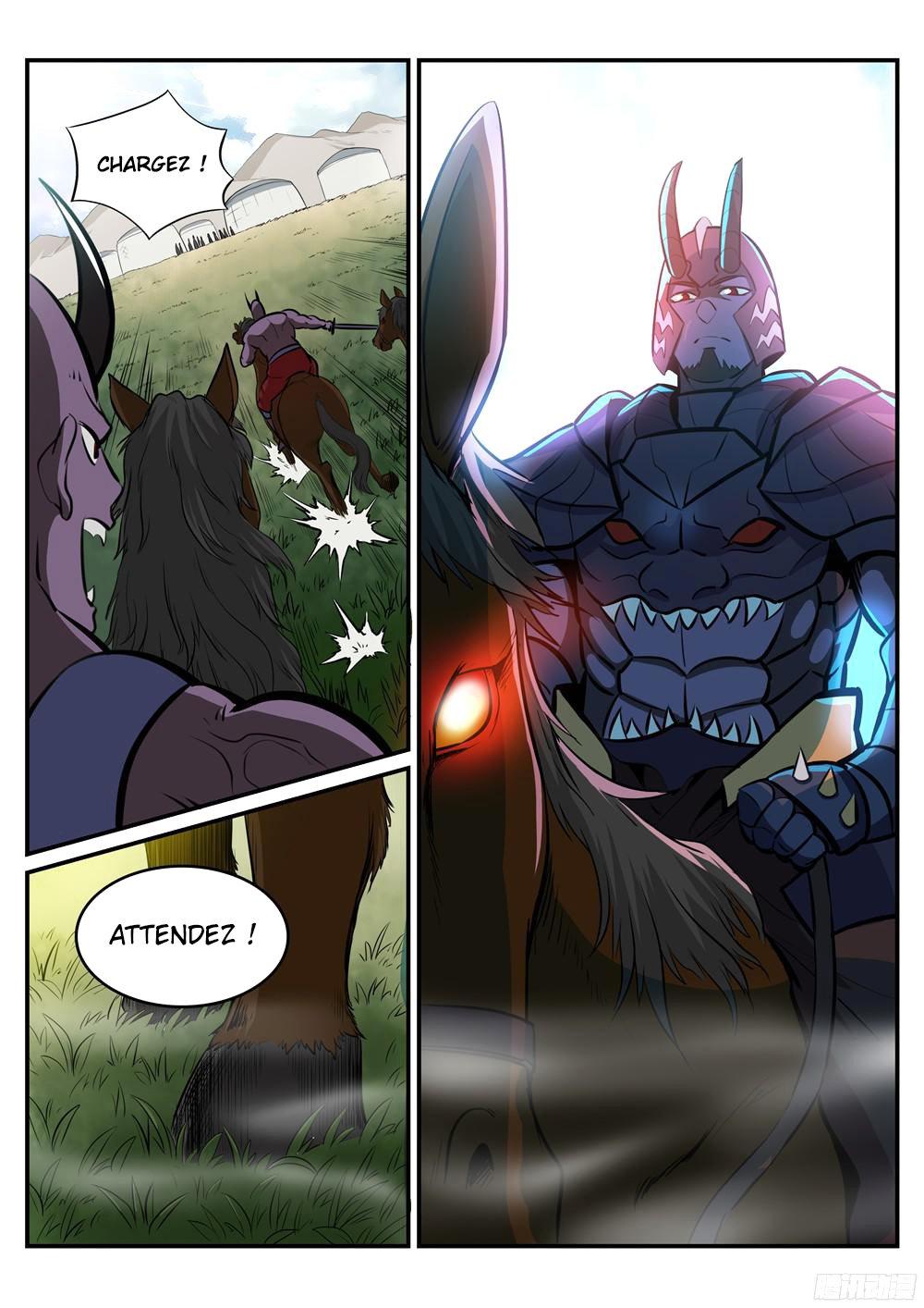 Read Apotheosis FR Manga Online