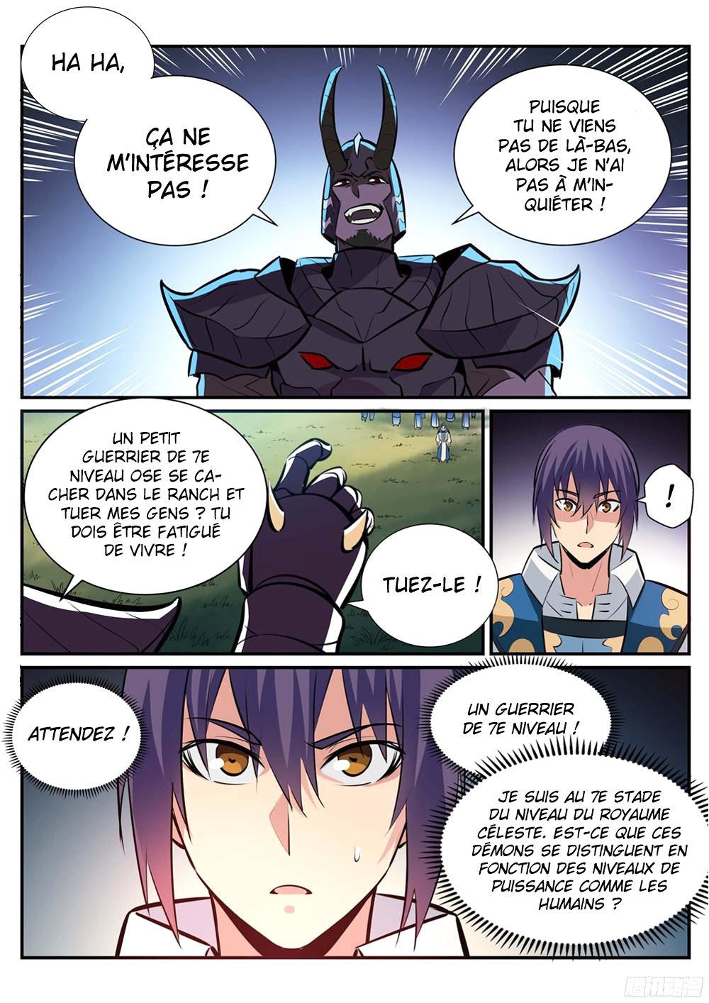 Read Apotheosis FR Manga Online
