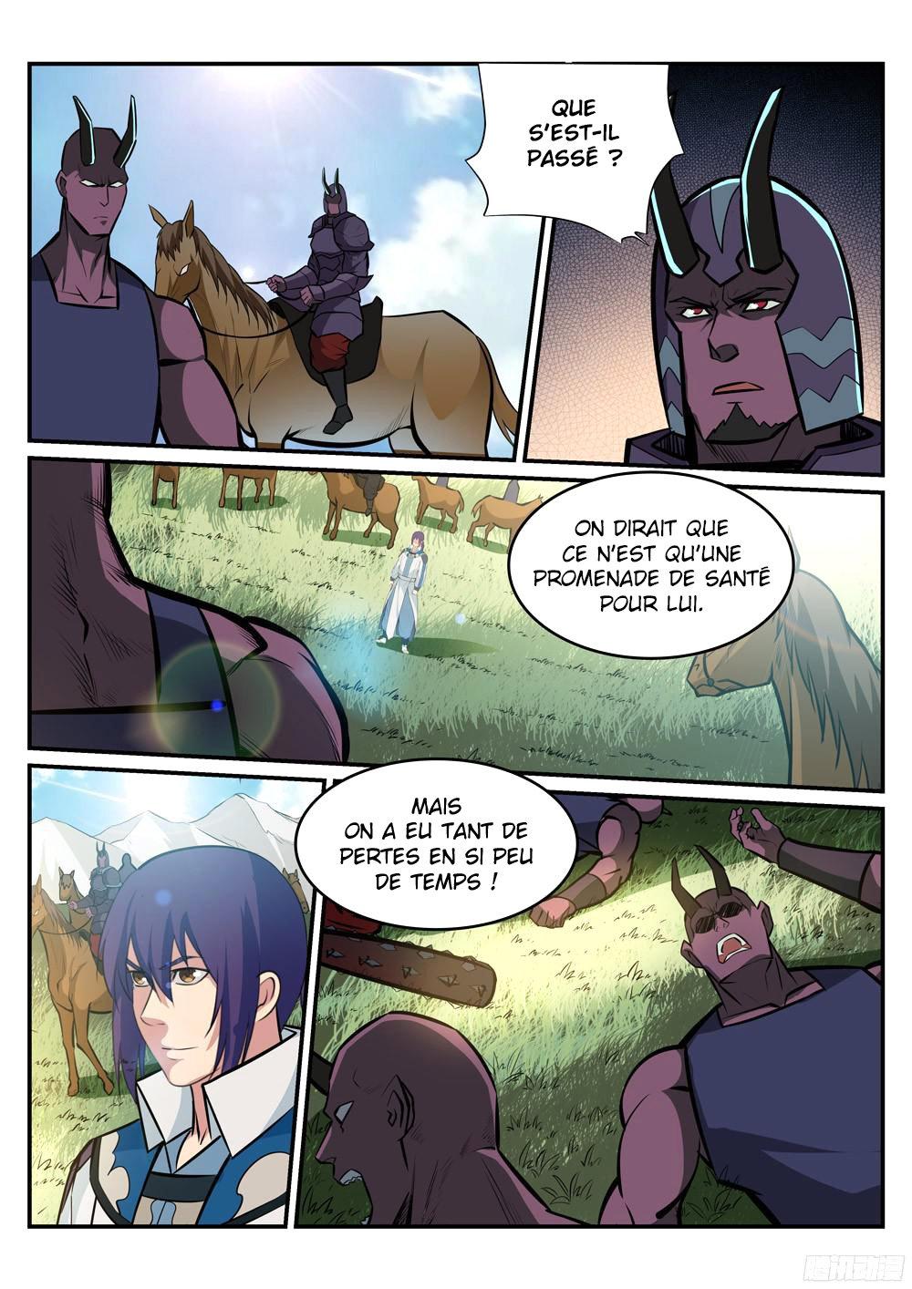 Read Apotheosis FR Manga Online