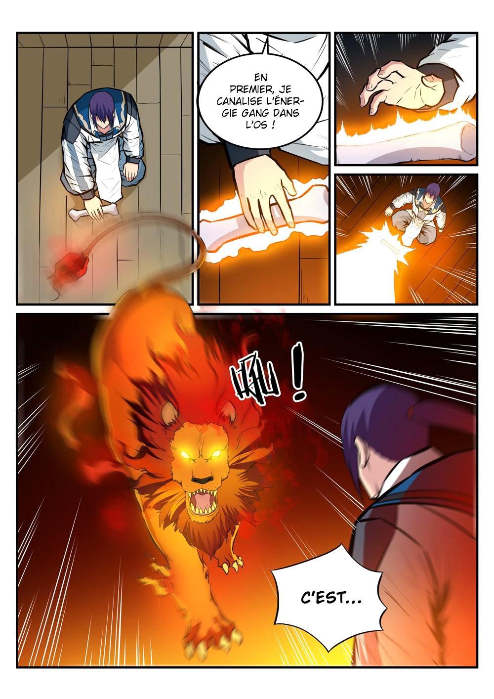 Read Apotheosis FR Manga Online
